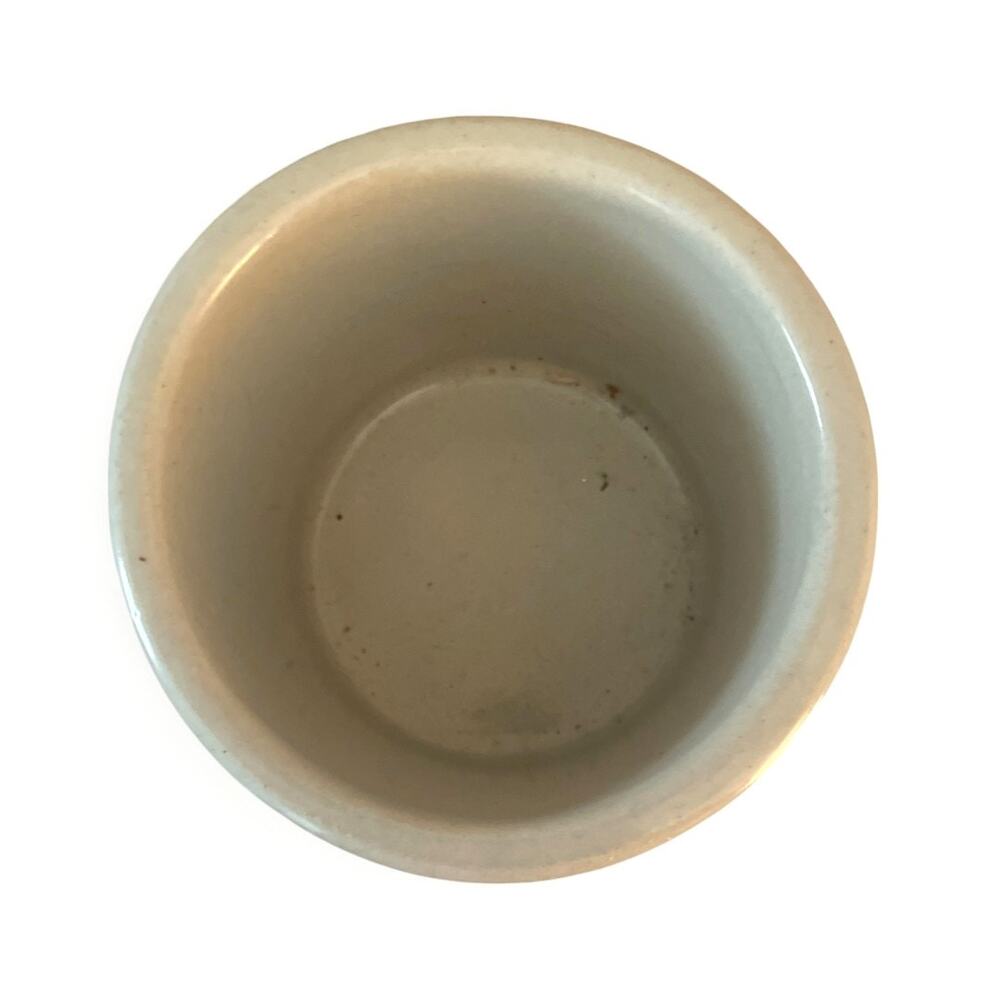 Vintage Roseville Ohio Pottery Crock in EUC - Picture 3 of 3
